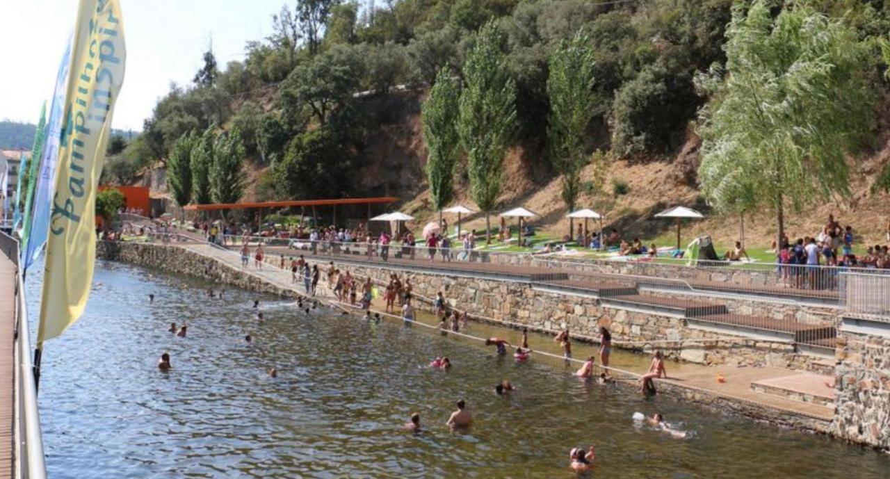 Isabel House Alojamento Rural بامبيلهوسا دا سيرا المظهر الخارجي الصورة
