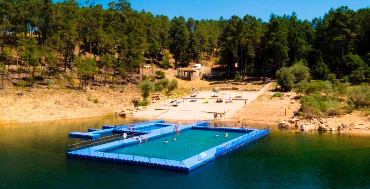 Isabel House Alojamento Rural بامبيلهوسا دا سيرا المظهر الخارجي الصورة