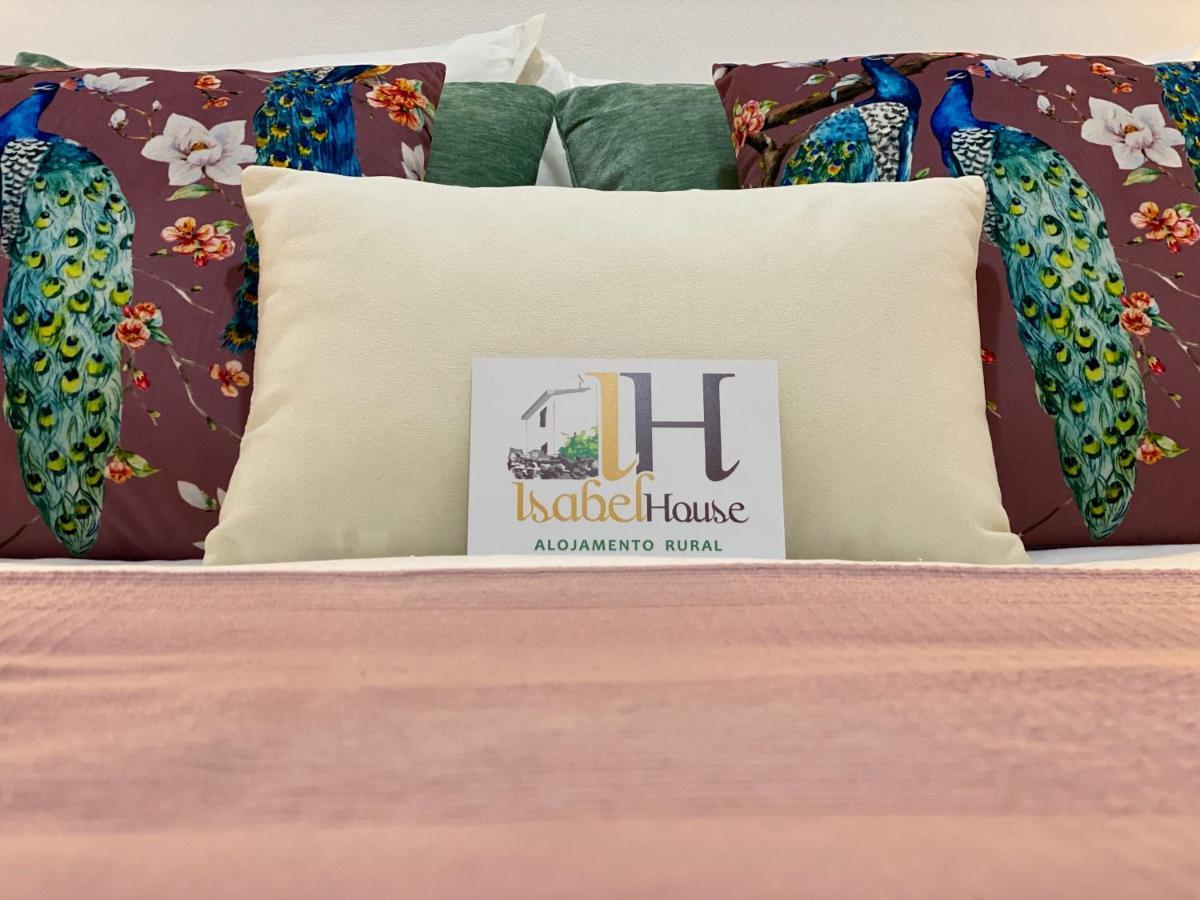 Isabel House Alojamento Rural بامبيلهوسا دا سيرا المظهر الخارجي الصورة