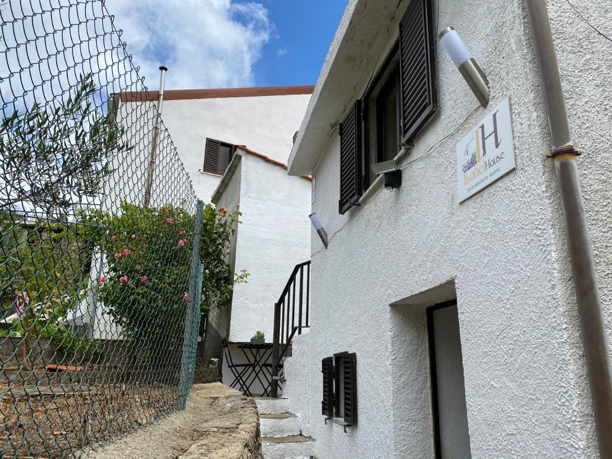 Isabel House Alojamento Rural بامبيلهوسا دا سيرا المظهر الخارجي الصورة