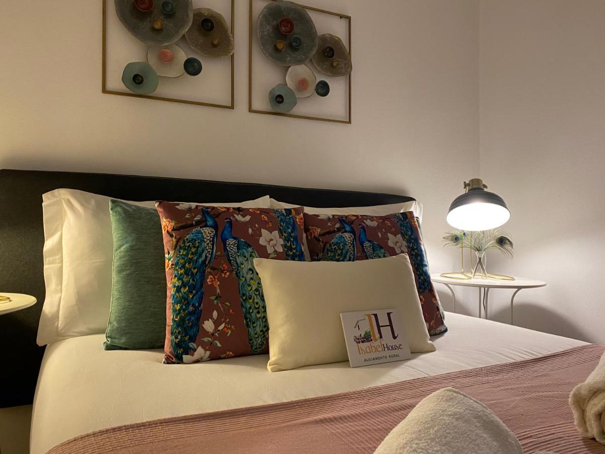 Isabel House Alojamento Rural بامبيلهوسا دا سيرا المظهر الخارجي الصورة