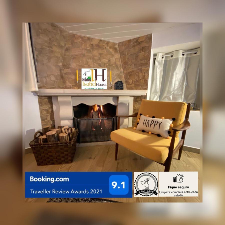 Isabel House Alojamento Rural بامبيلهوسا دا سيرا المظهر الخارجي الصورة