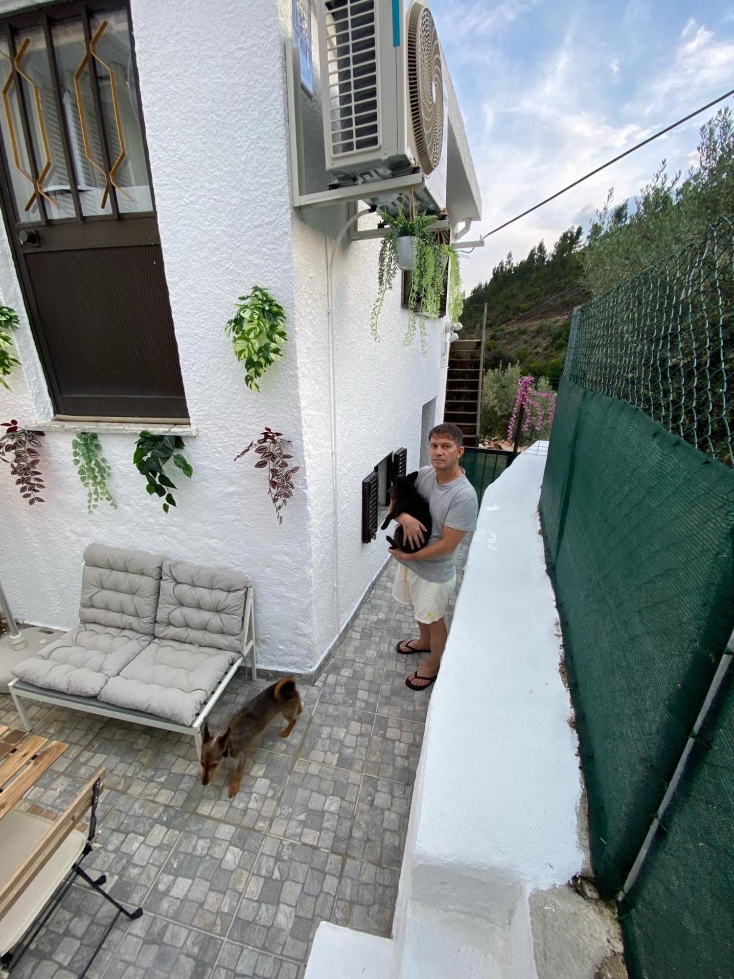 Isabel House Alojamento Rural بامبيلهوسا دا سيرا المظهر الخارجي الصورة